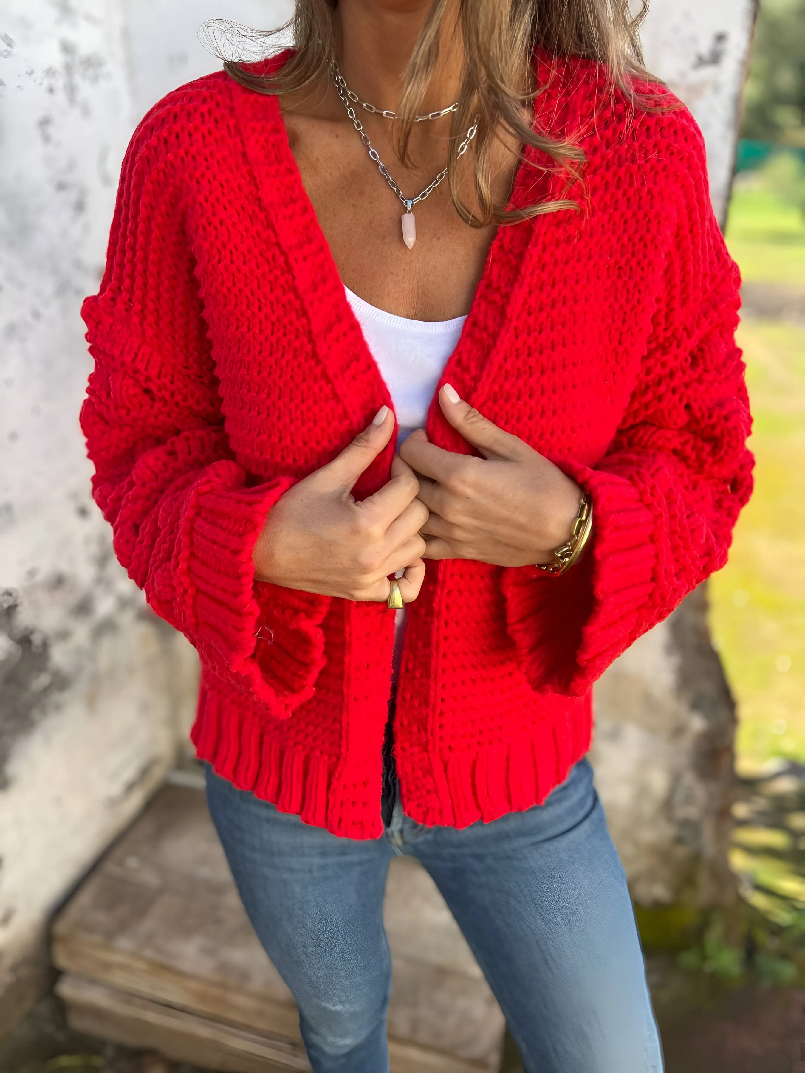 ADDISON | TRENDY VEST