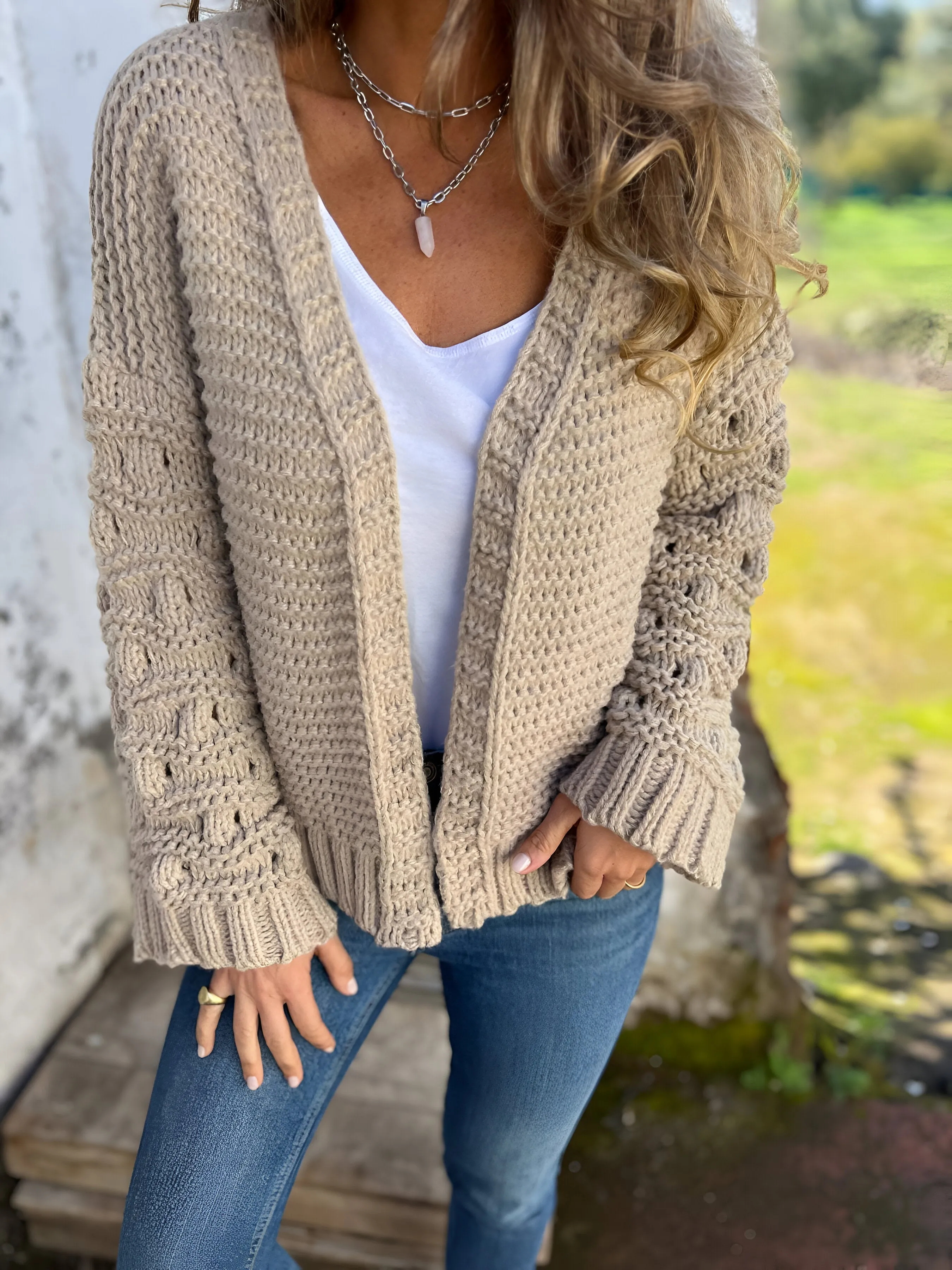 ADDISON | TRENDY VEST