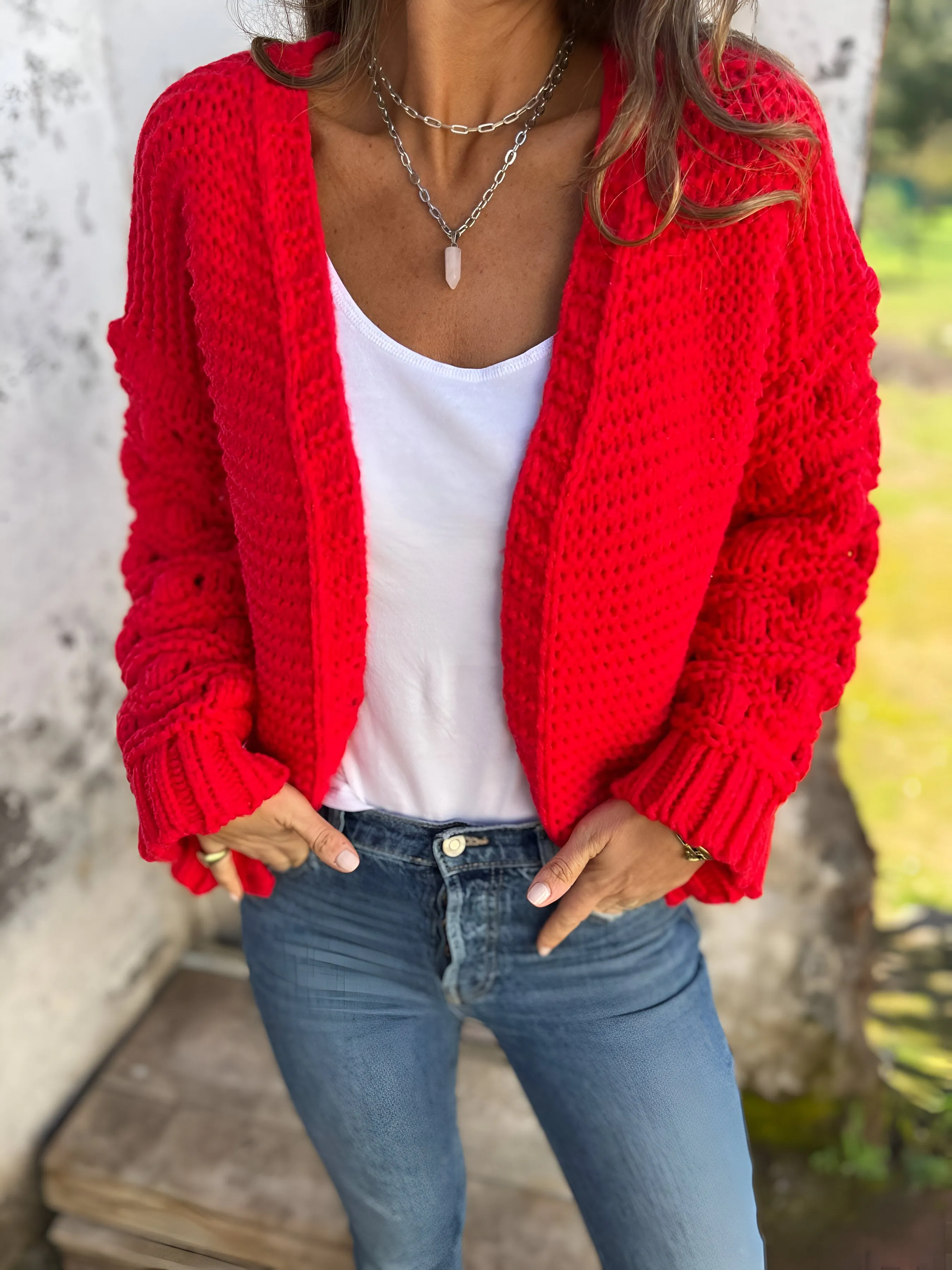 ADDISON | TRENDY VEST