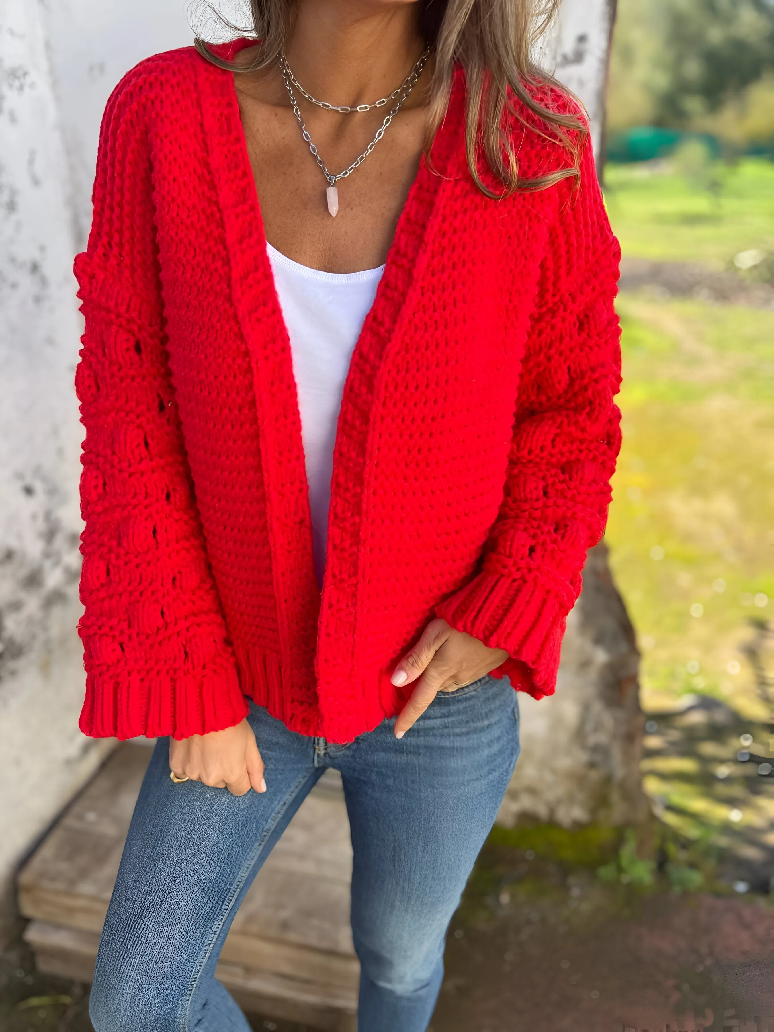 ADDISON | TRENDY VEST
