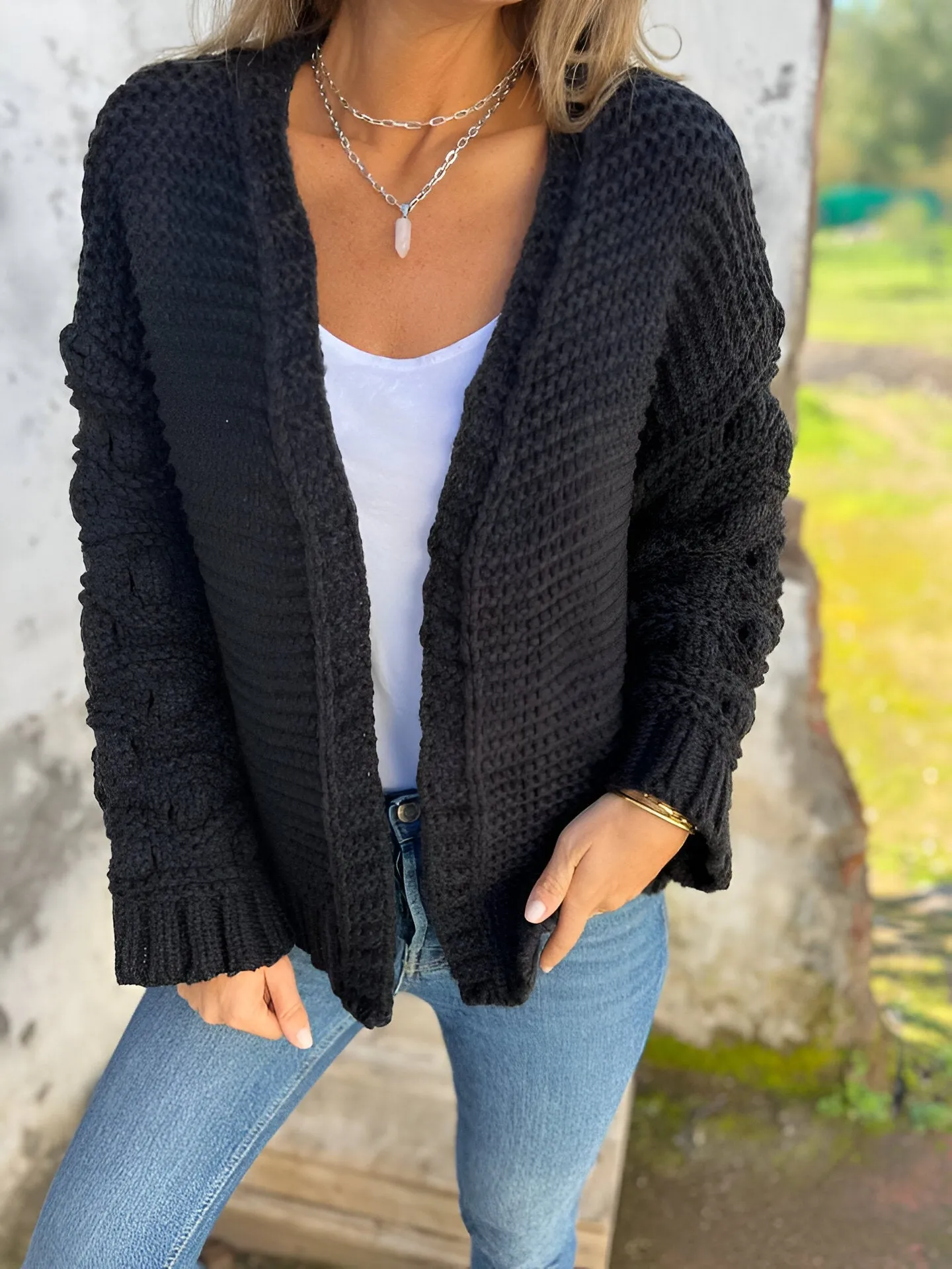 ADDISON | TRENDY VEST