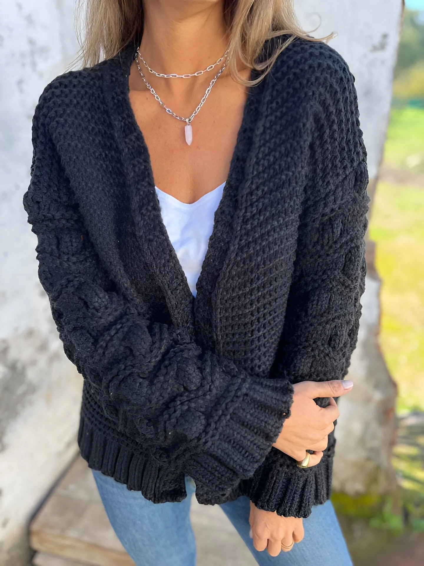 ADDISON | TRENDY VEST