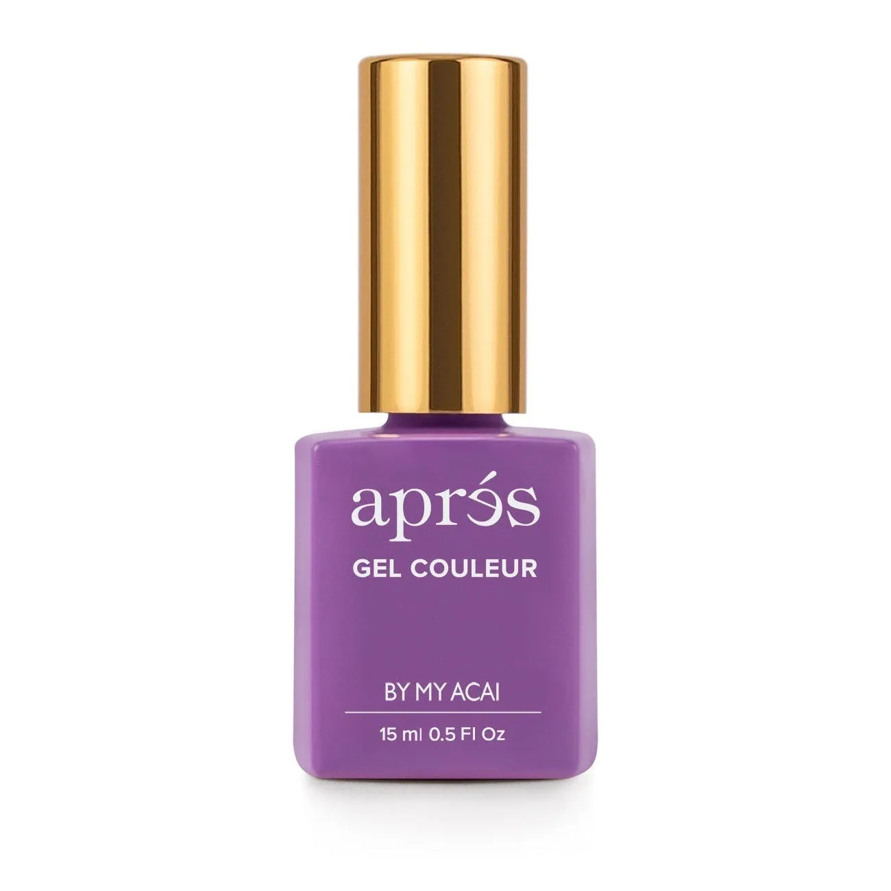 Apres - Gel Couleur - By My Acai