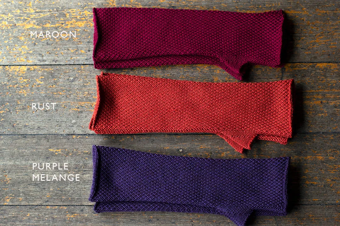 Arm warmers