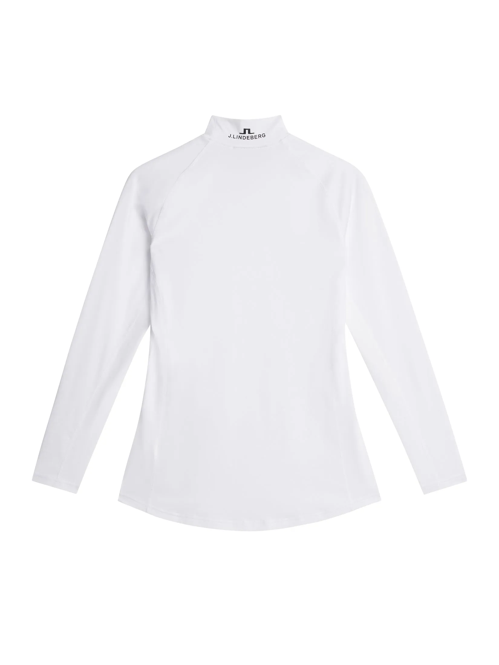 Asa Soft Compression Top / White