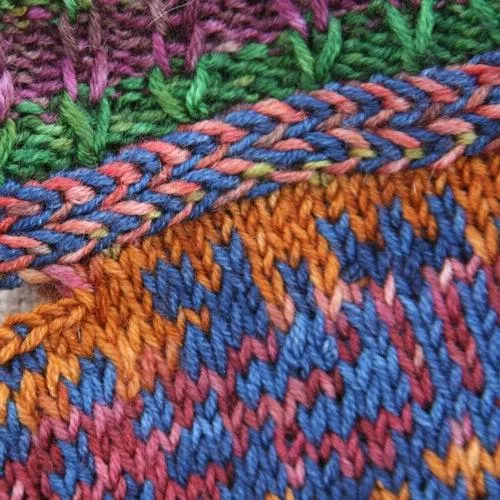 Austra's Boot Cuffs & Wrist Warmers | Fingering Weight