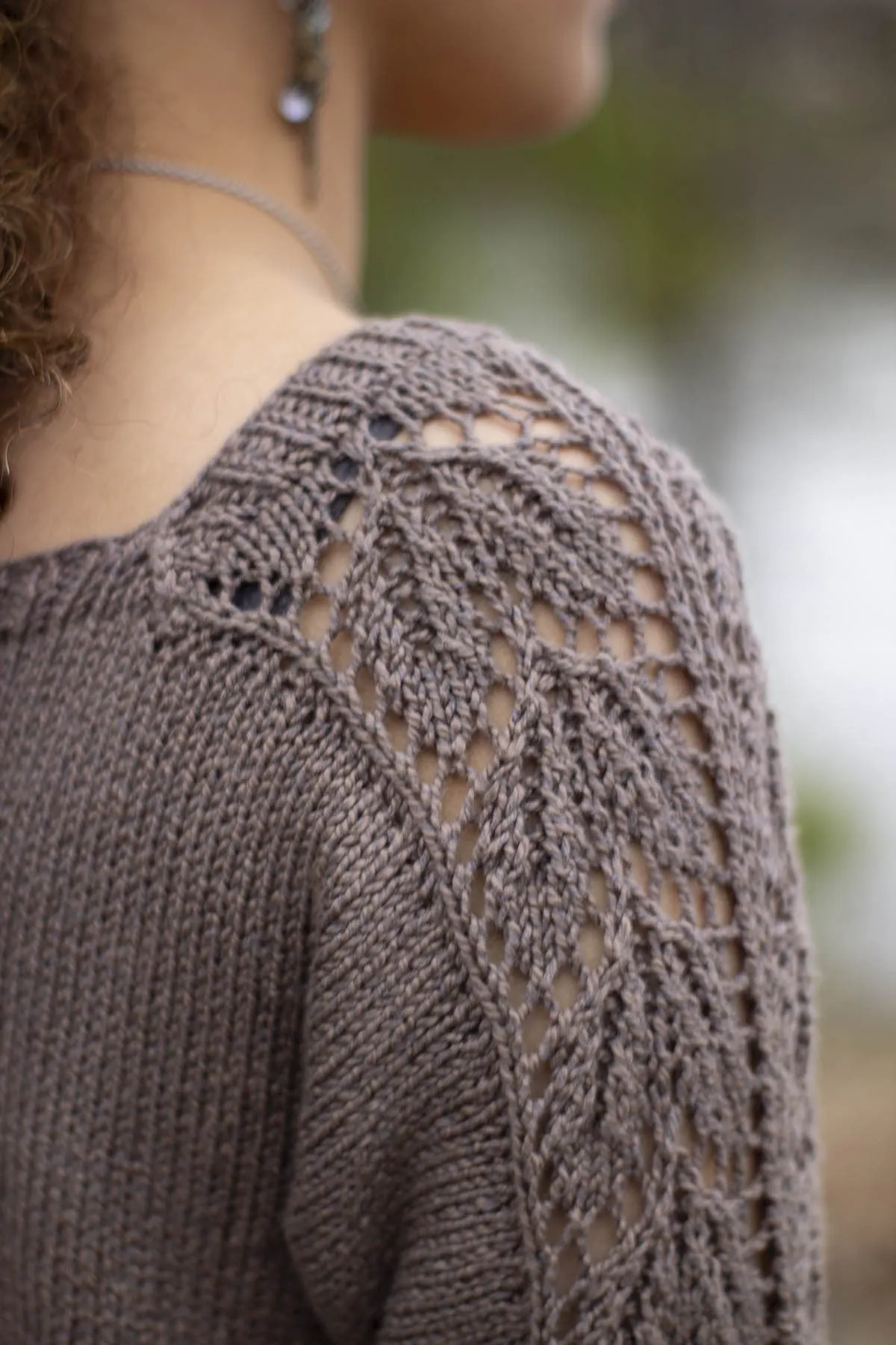 Beechnut Pullover