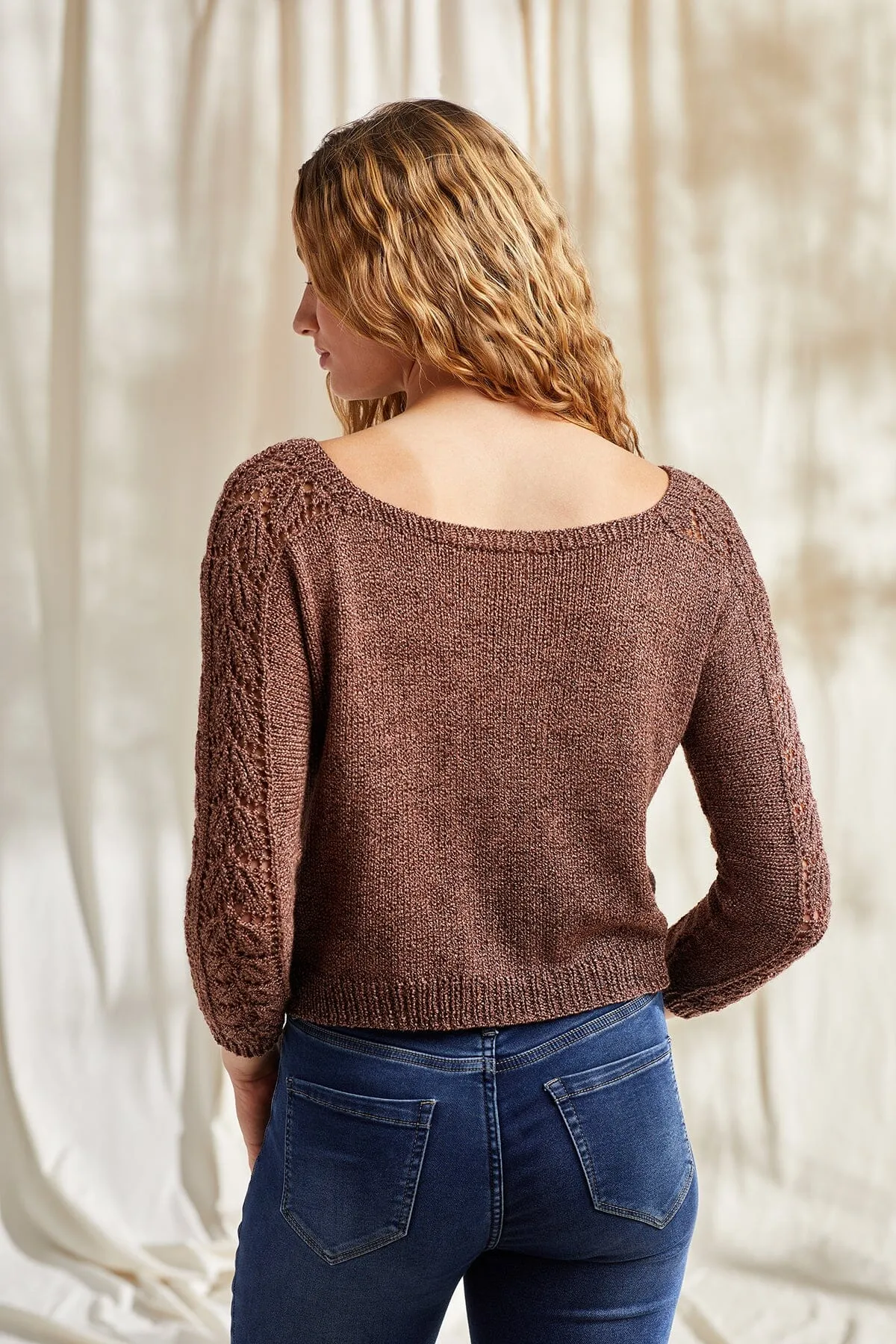Beechnut Pullover