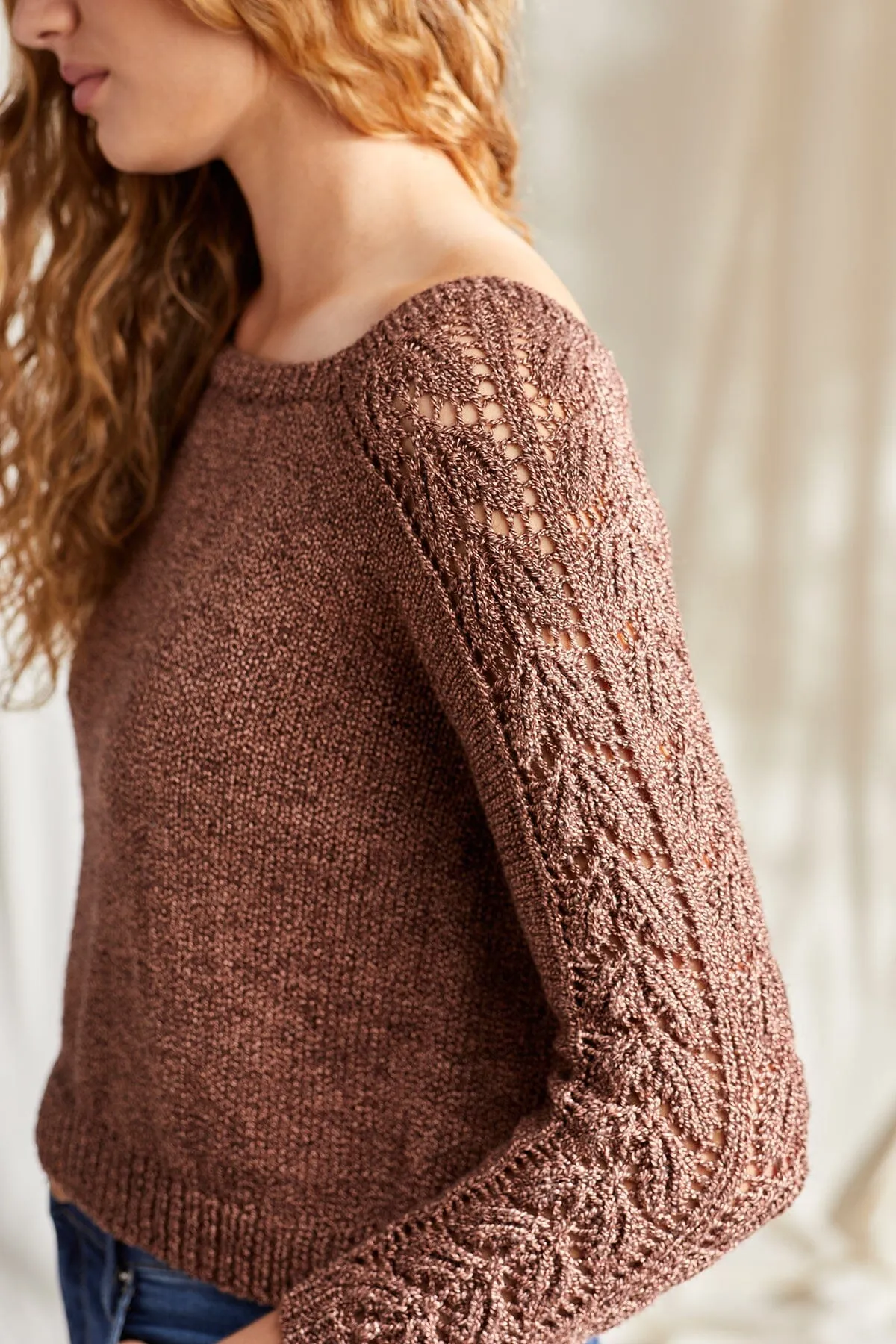 Beechnut Pullover