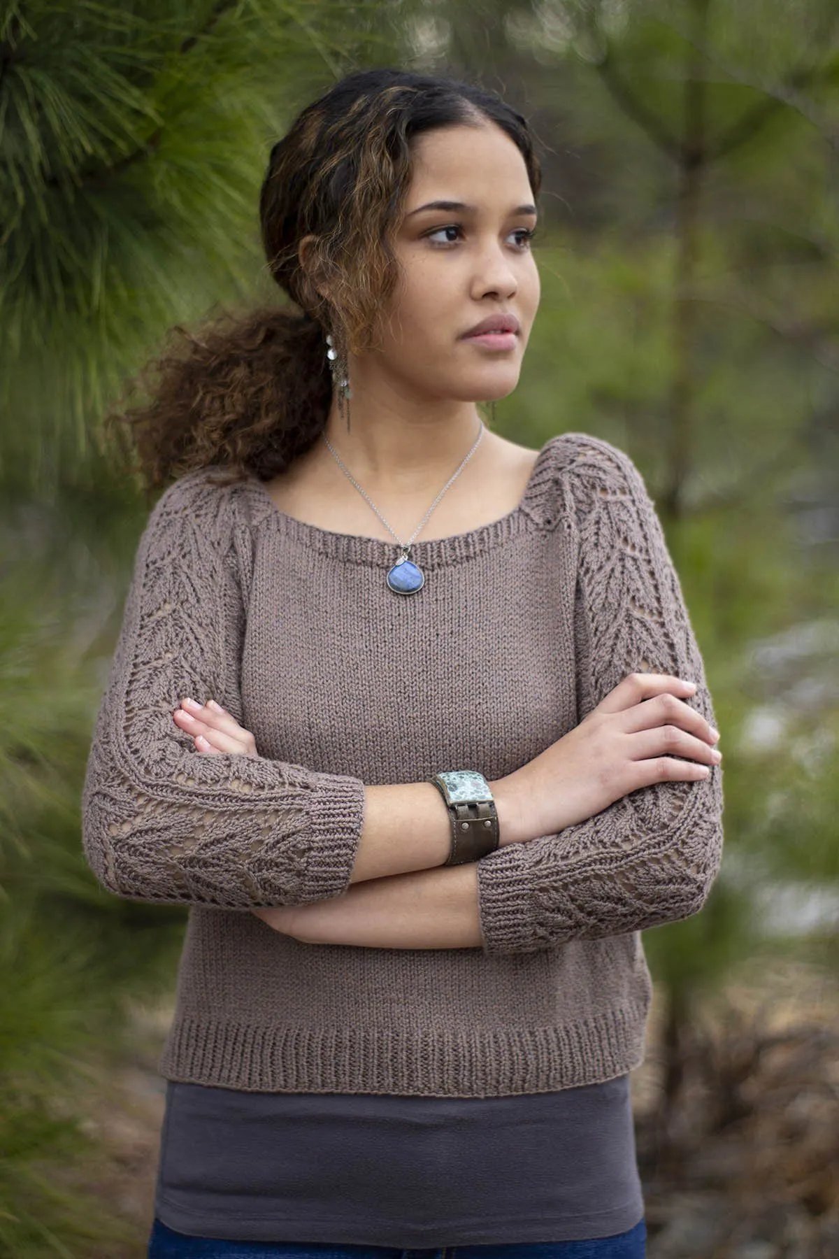 Beechnut Pullover