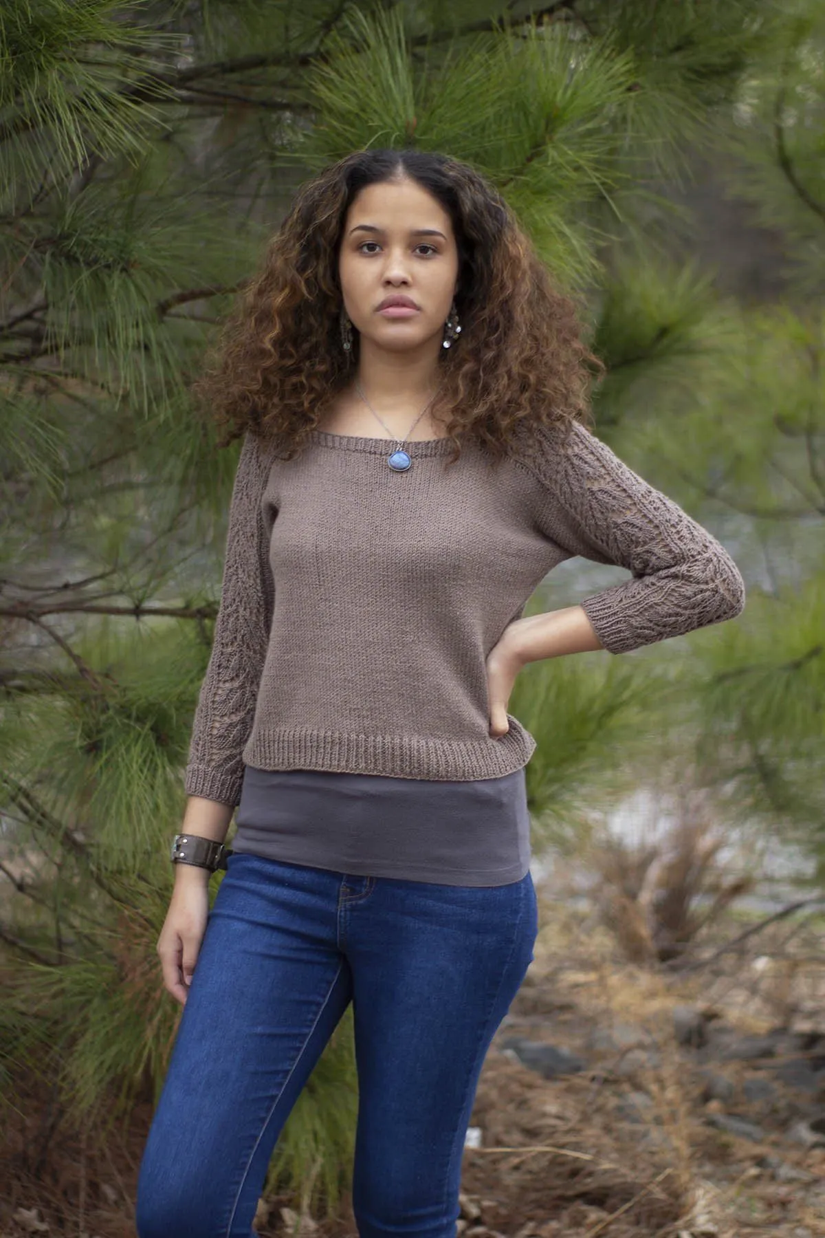Beechnut Pullover