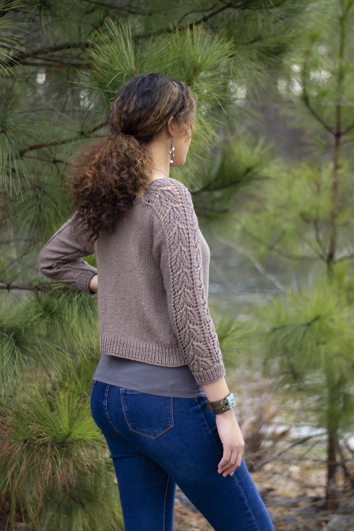 Beechnut Pullover
