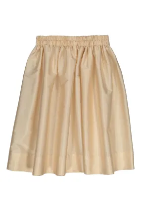 BELGIAN - Blush Taffeta