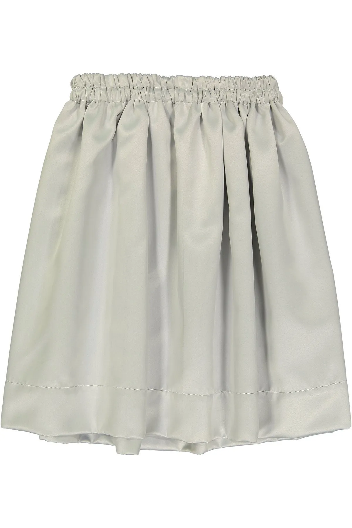 BELGIAN - Grey Taffeta