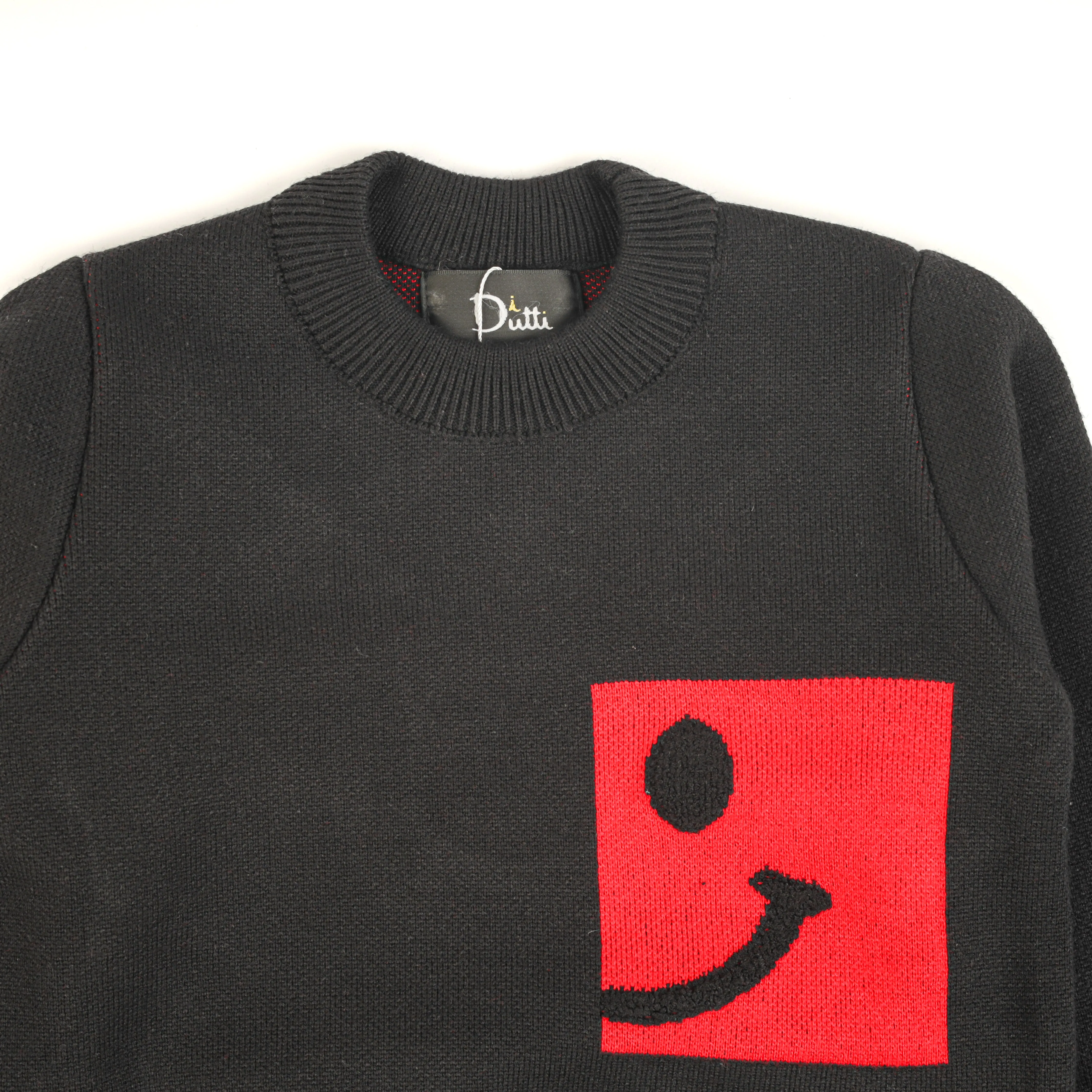 Boy Pullover 290 Black