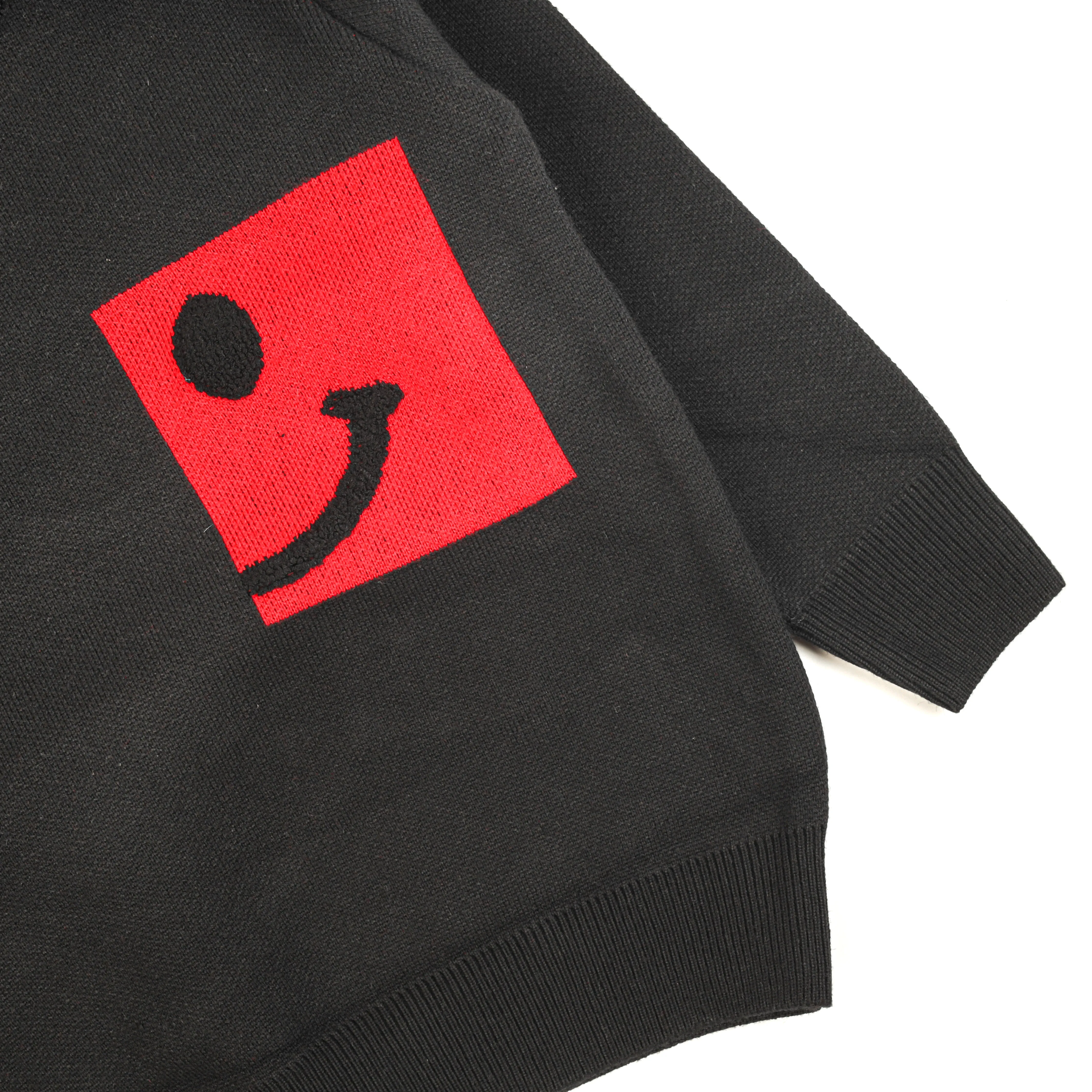 Boy Pullover 290 Black
