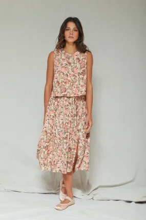 Capri Midi Skirt