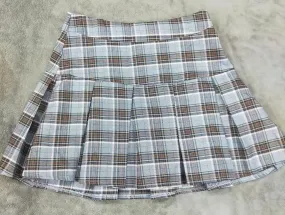 CR1255 Mixed Vintage Pattern Skirt - 35 Pcs
