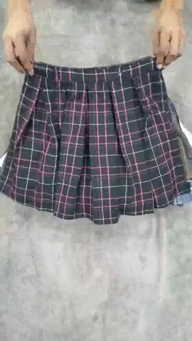 CR1255 Mixed Vintage Pattern Skirt - 35 Pcs