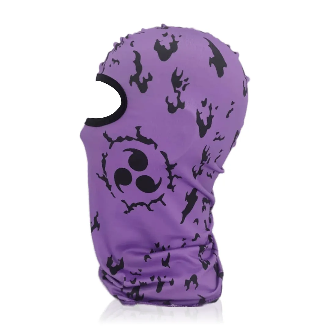Crown Anime Ski Mask