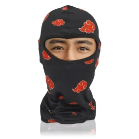 Crown Anime Ski Mask