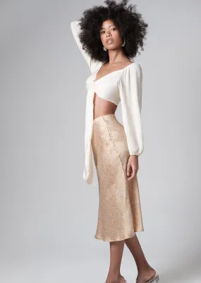 Daisy Midi Skirt