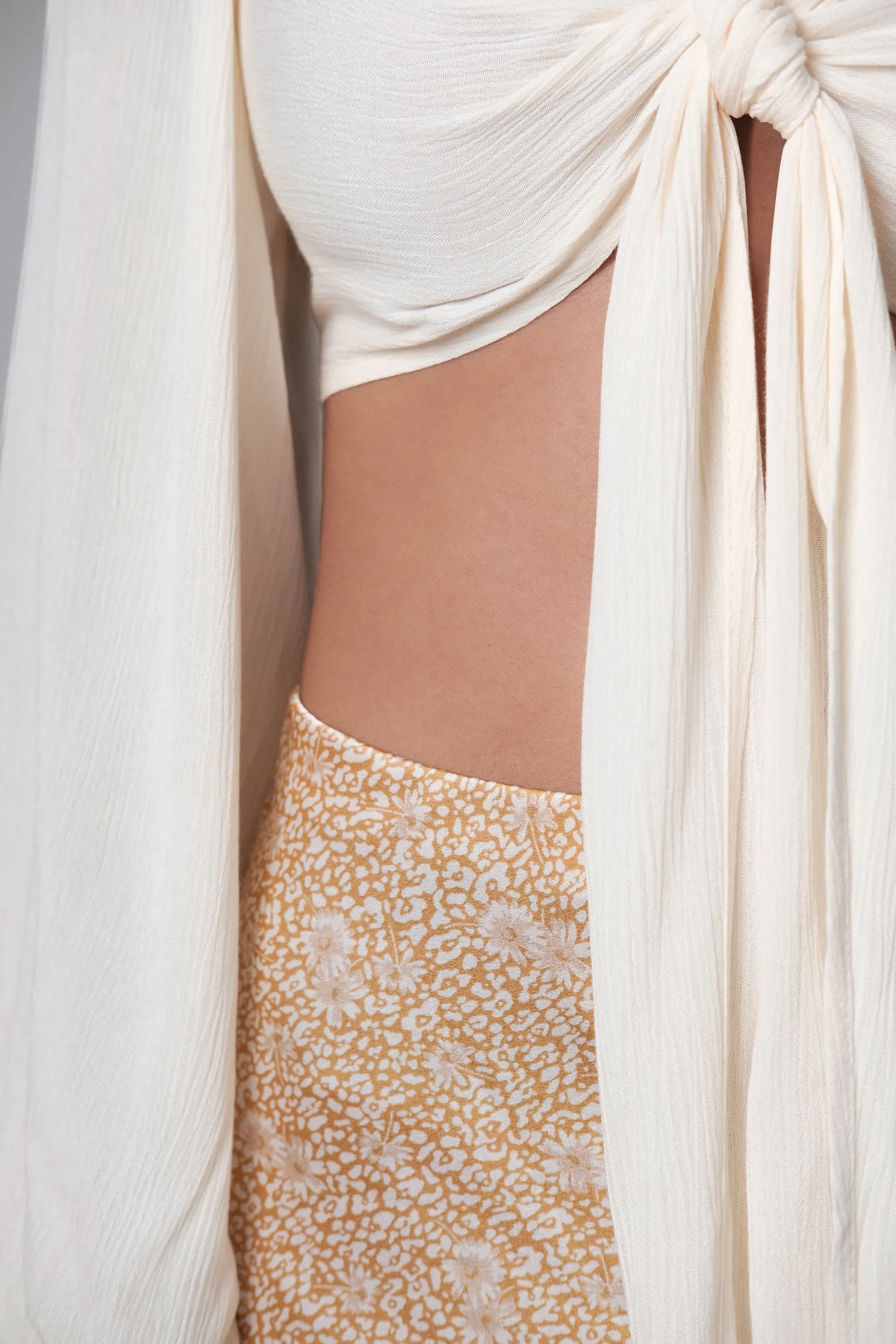 Daisy Midi Skirt