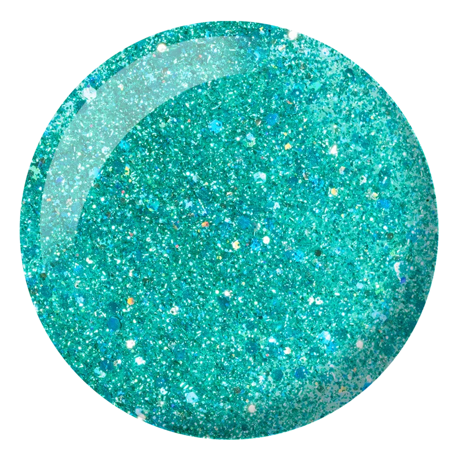 DND Diva Platinum Gel - 318 HIGH NOTE