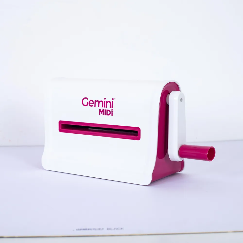Gemini Midi Manual Die Cutting Machine