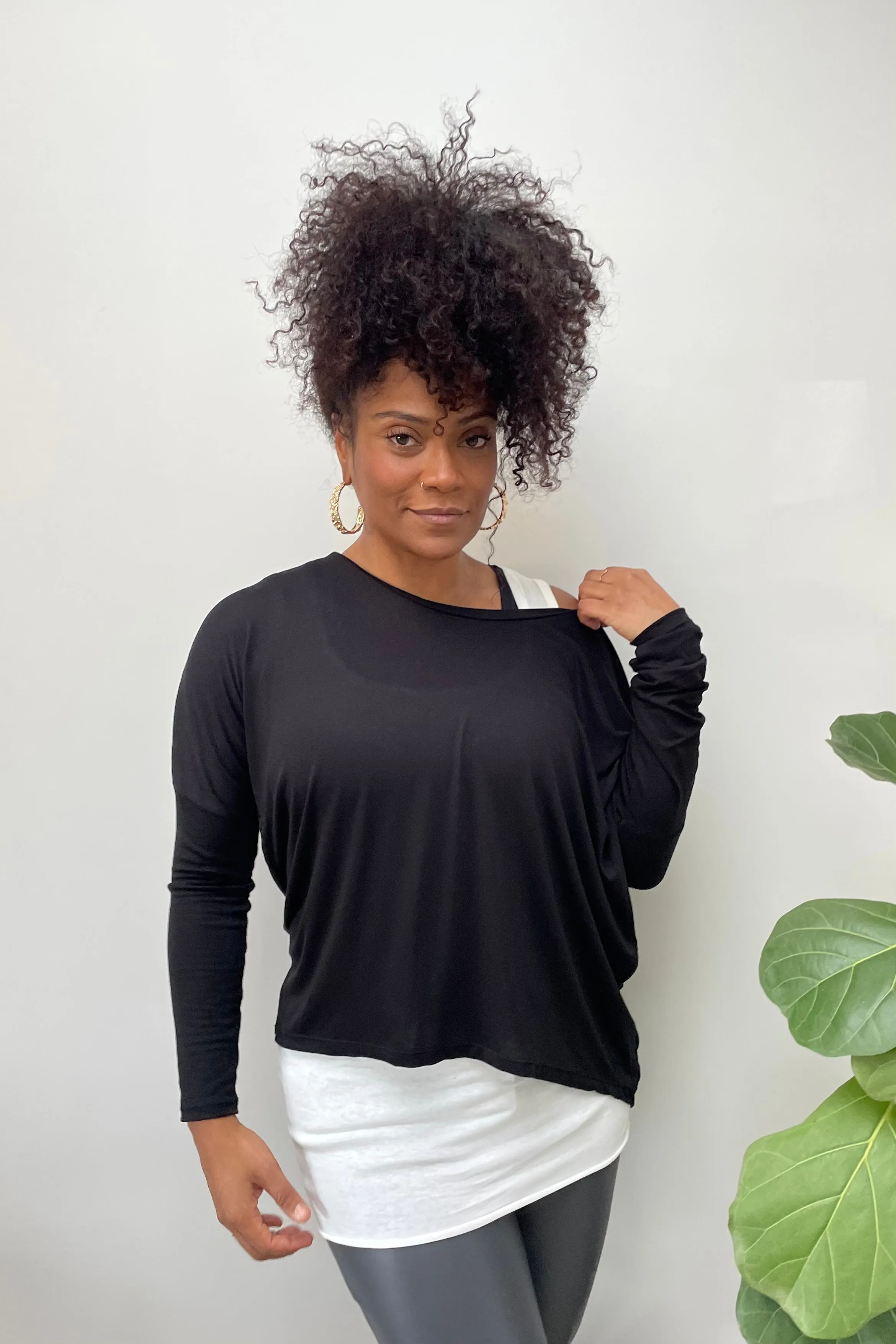 Jersey Sarah Top