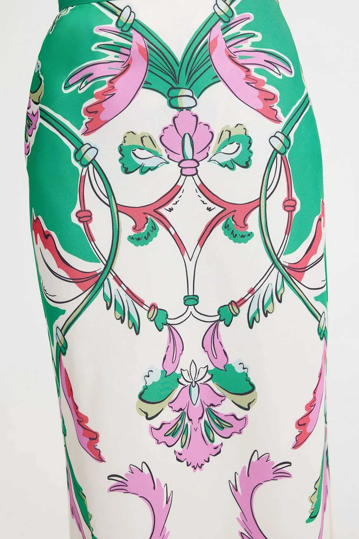 Kianna Skirt - Florence Print