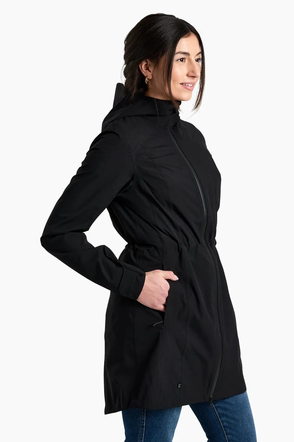 Kuhl W's Stretch Voyagr Trench