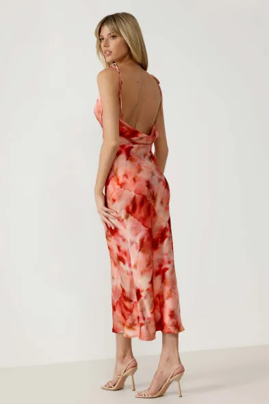LEXI Australia      Simone Dress - Print
