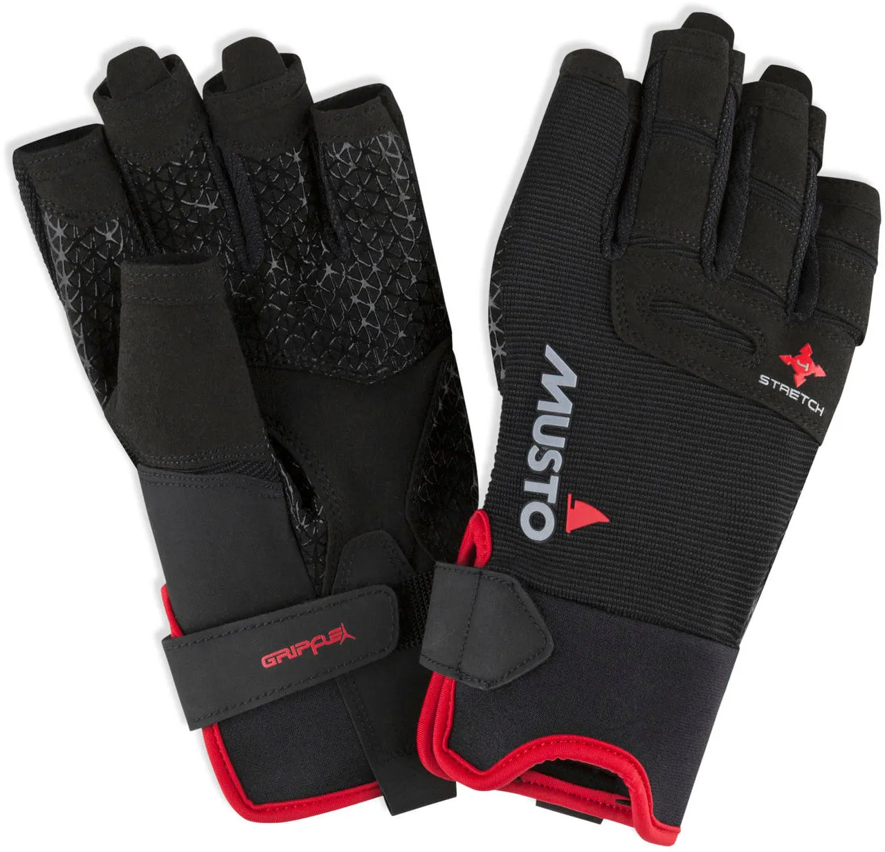 Musto - Performance Short Finger