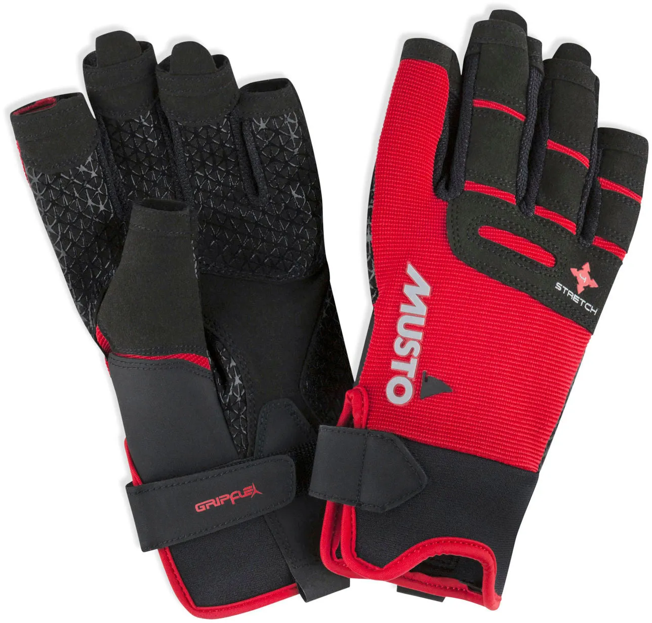 Musto - Performance Short Finger