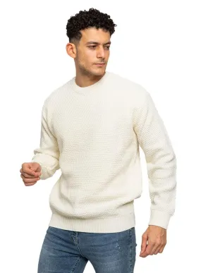 Off White A-Round Basic Pullover