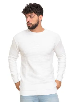 Off White-Design p2201 PF-Round Pullover