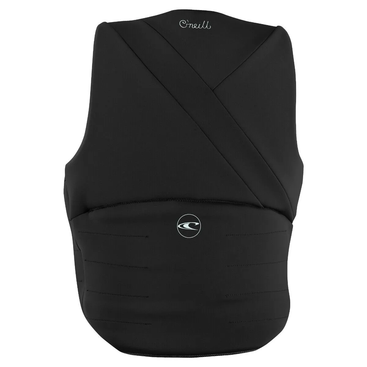 O'Neill Reactor 50N CE Women's Buoyancy Impact Vest - Black