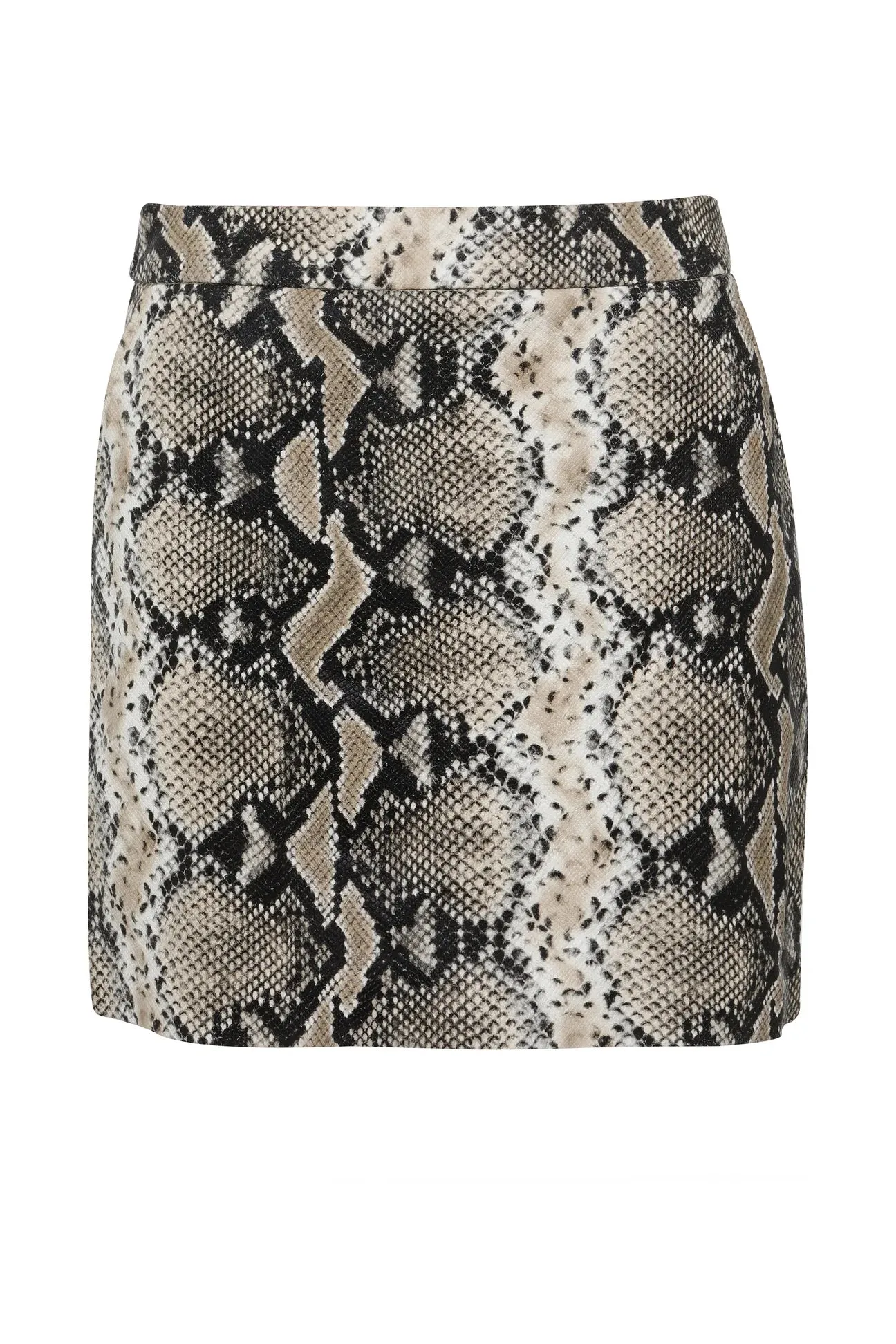Restless Mini Skirt