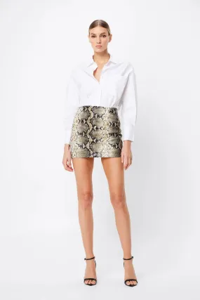 Restless Mini Skirt