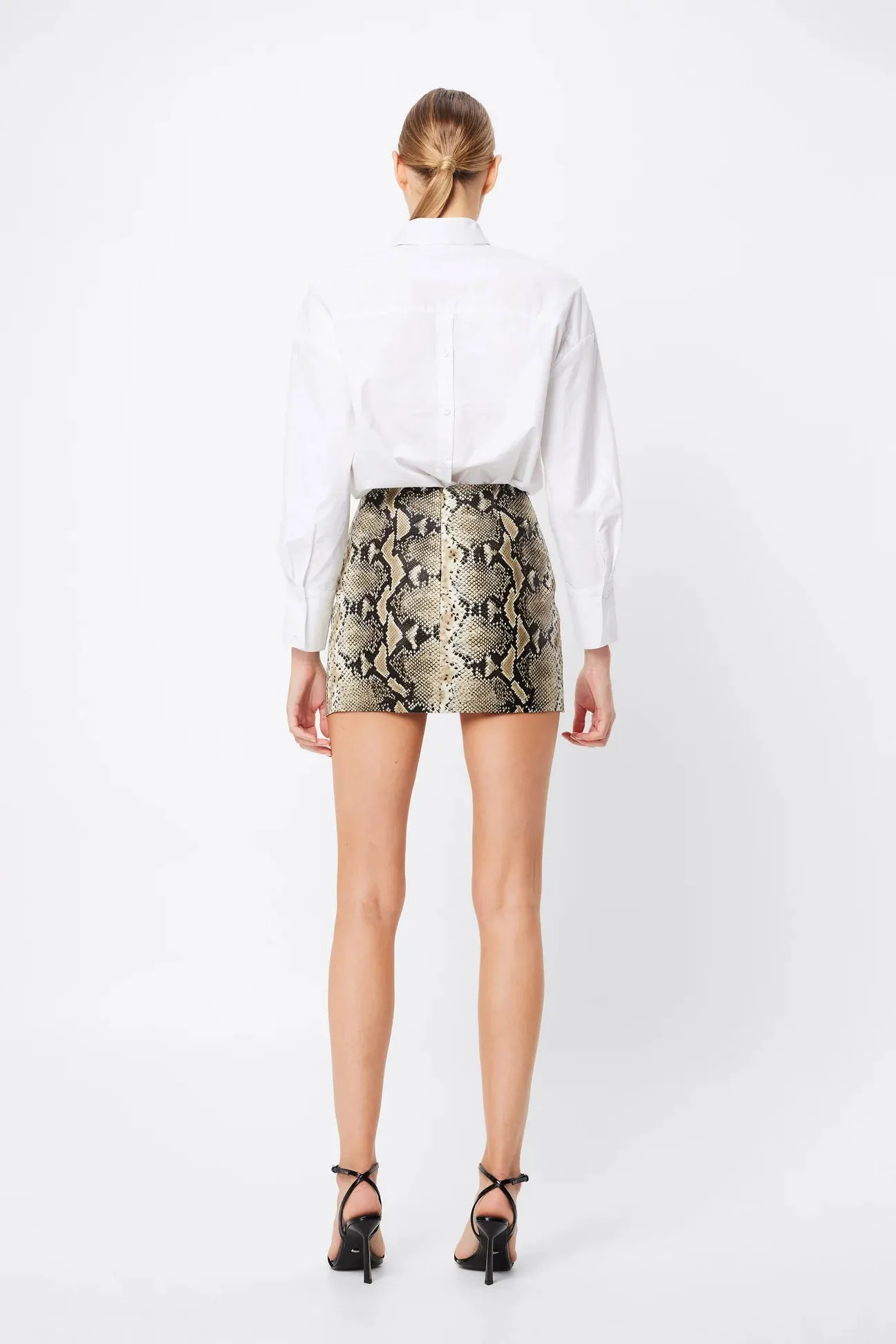 Restless Mini Skirt