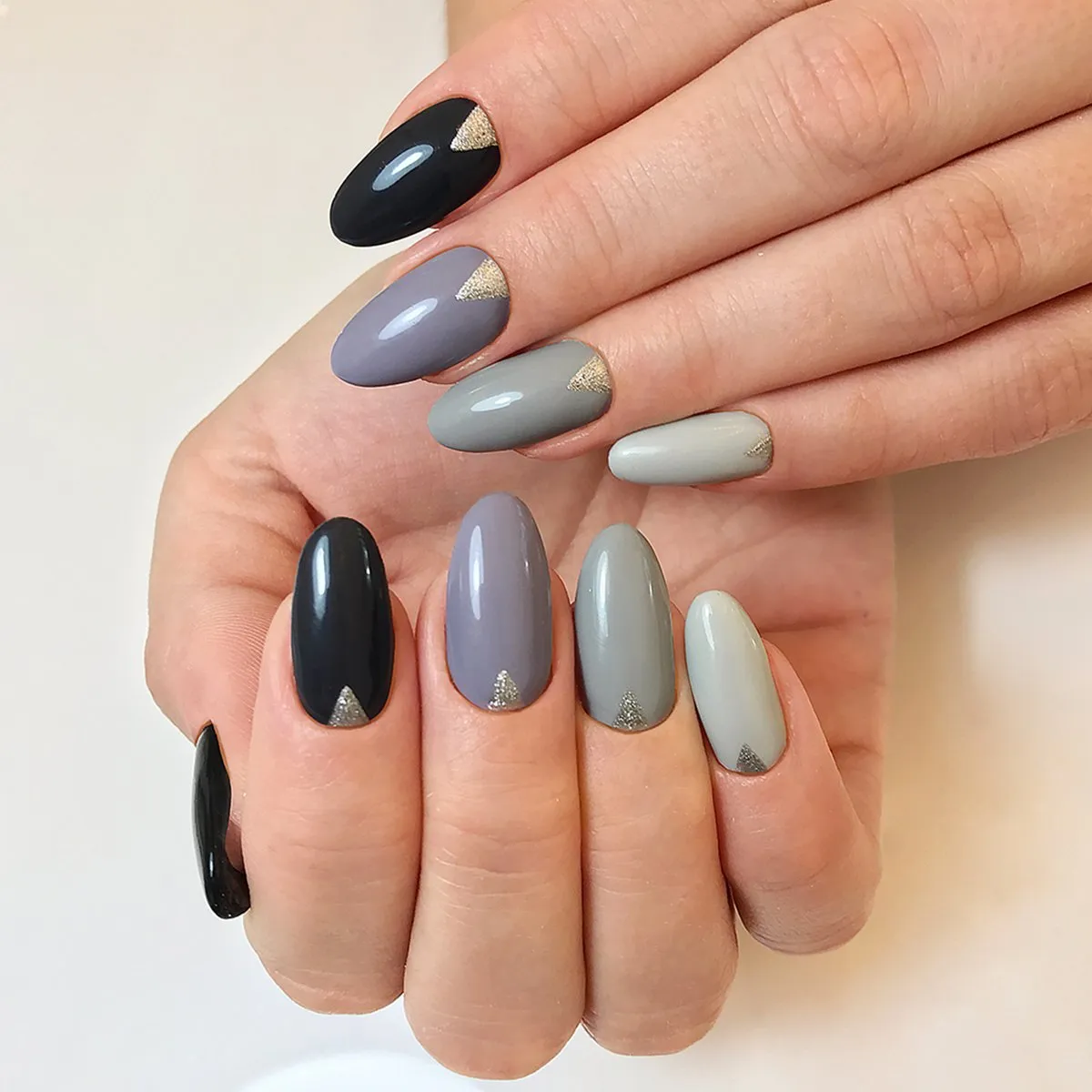 Semilac 016 Grunge UV Gel Polish Polish 7 ml