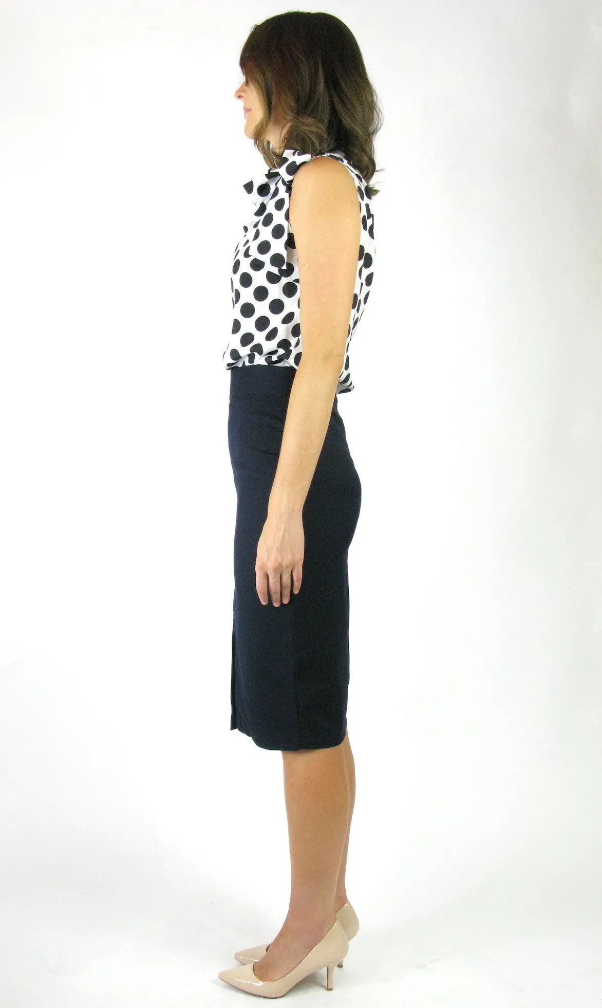 Shake Those Blues Skirt