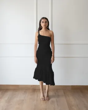 Sienna Dress - Black