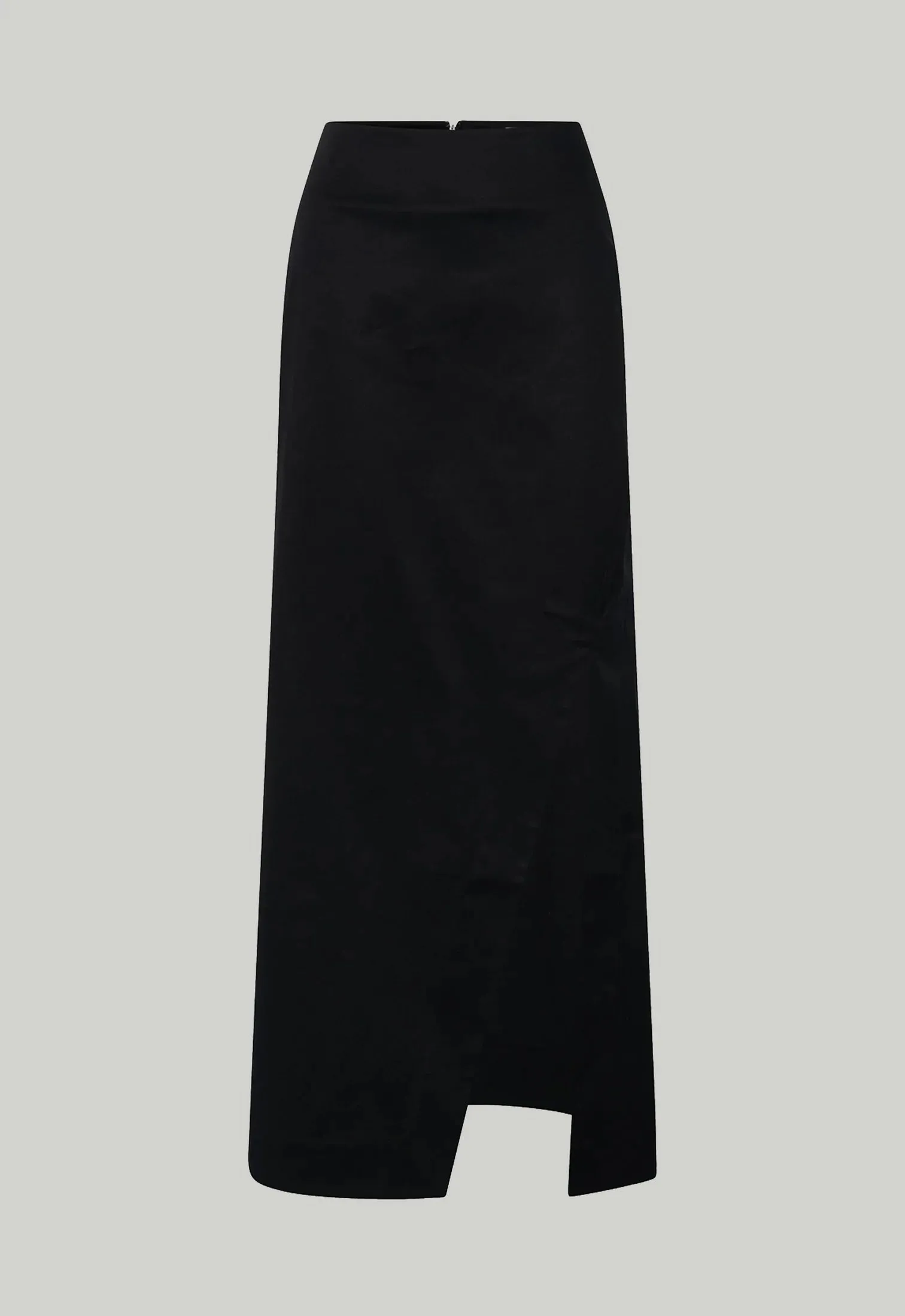 Slim Skirt in Black