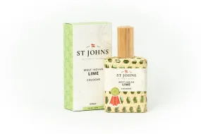 St Johns Cologne Spray -  West Indian Lime