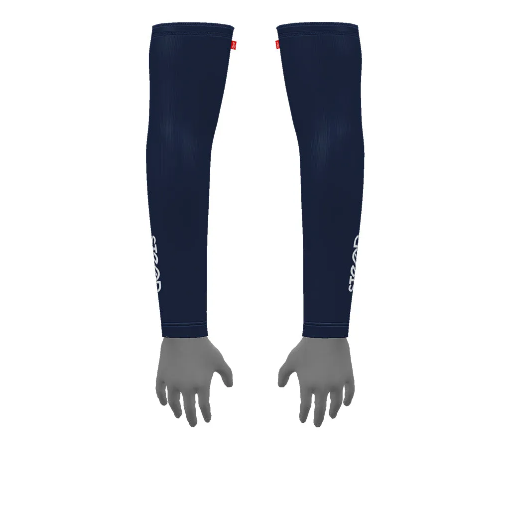 Steed Cycles 2022 Team Infinity Thermal Arm Warmer