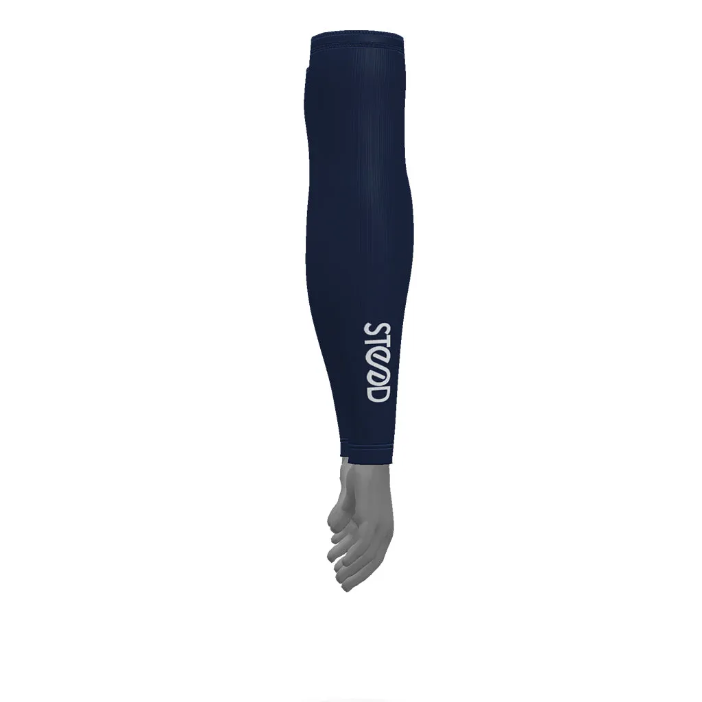 Steed Cycles 2022 Team Infinity Thermal Arm Warmer