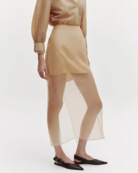Sylkie | British Khaki
