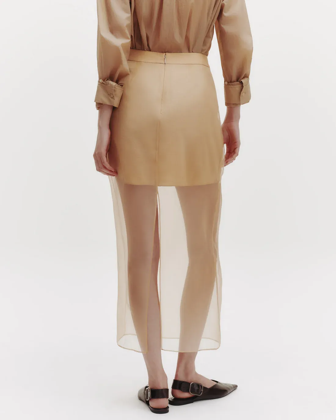 Sylkie | British Khaki